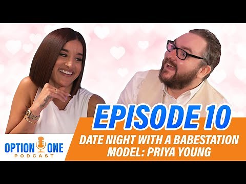 Priya Young Reveals All: Babestation Beginnings & Twin Sister Secrets | OptionOnePodcast.com