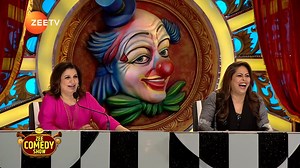 #Ballraj, #AliAsgar and #SugandhaMishra's hilarious act showered laughter on comedies biggest stage😂. Watch #ZeeComedyShow, only on #ZeeTVCaribbean. #HasiOnStressGone #TeamHasayange #PerformanceTeaser Farah Khan #GeetaKapur Ali Asgar Real Suganda Mishra Bhosle Aditya Narayan #PunitJPathak Chitrashi Rawat Mika Singh | ZEE TV Caribbean