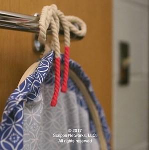 Space is valuable in small dorm rooms. Maximize every inch and get your laundry off the floor. | HGTV