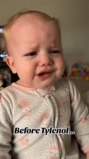 Fever babe this week 💔 #jamesonjoyce #tylenol | Broo Kenzs