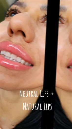 💋Neutralizacion (Natural Lips) Blush Lips💋 | Microblading Acapulco por Mar Santana