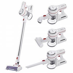 Alfawise AR182BLDC 18kPa Akku-Staubsauger für 94,06€ - aus EU