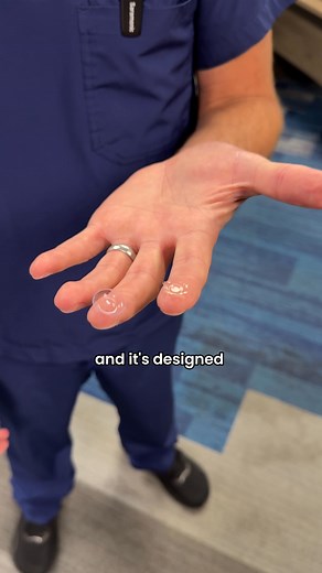 18K views · 918 reactions | Did you know we can implant a tiny, high-tech lens inside your eye to correct your vision? EVO ICL is a modern alternative to LASIK that delivers sharp, clear vision! Ready to ditch the hassle of glasses and contacts? Book your consultation today and enjoy 0% financing for up to 2 YEARS. #EVOICL #VisionWithoutLimits #SeeClearly | Parkhurst NuVision | Facebook