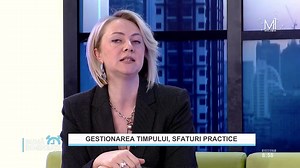 „Bună Dimineața” ✅Ce este managementul timpului și cum ne organizăm activitățile ca să le reușim. Despre abilitățile necesare pentru a ține pasul cu vremurile, vorbim cu Greta Hîncu, trainer pentru dezvoltare personală. | TV Moldova1 | Facebook
