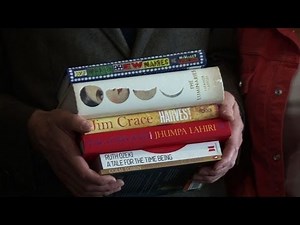 2013 Man Booker Prize for Fiction shortlist announced