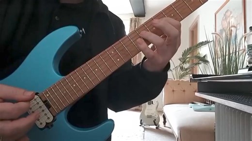 Explore the landscape. Mistakes don't exist there. End on a beautiful chord tho | Rick Graham