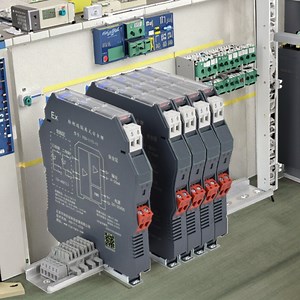 [Hot Item] Atex Approved Hart Barrier Intrinsically Safe Barrier Used in a Hazardous Area