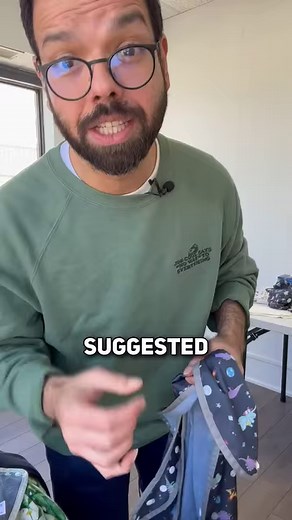 Adult Drool Bib is also coming in 2 months. Please help us name this product as we dont want to call it a Spit Saver Bib like the baby version. #disability #disabilityawareness #seniorcare #assistedlivinglife #caretaker #elderlycare | Lil Helper