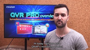 QVR Pro - Your NAS is also a surveillance solution, try it now ‼ QVR Pro introduces the concept of "dedicated storage space" to ensure that the storage is fully reserved for QVR Pro and the system performance will not be impacted by other applications on NAS. Check more about the QNAP surveillance solutions ✔ QVR Pro ▶️ http://bit.ly/2lj5mYb ✔ QVR Center ▶️ http://bit.ly/2HVdfk8 ✔ QVR Guard ▶️ http://bit.ly/2YK4DC0 | QNAP