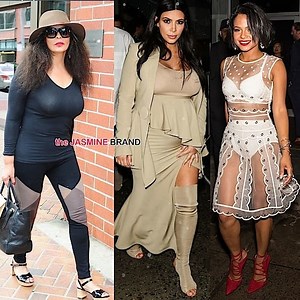 Celebrity Stalking: Rihanna, Travis Scott, Kim Kardashian, Kanye West, Solange Knowles, Tina Knowles, NeNe Leakes, Christina Milian [Photos] - Page 2 of 2 - theJasmineBRAND