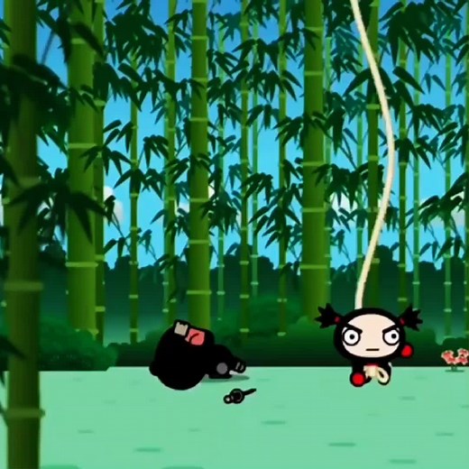Pucca and Garu Love Story Revealed