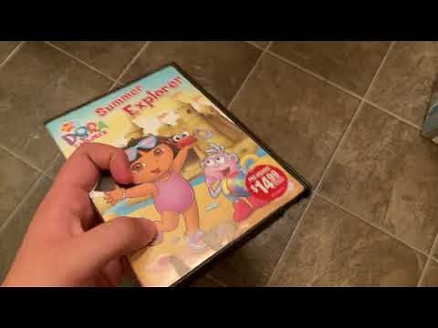 My Summer DVD Collection (2021 Edition)