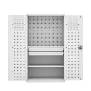 [Hot Item] Heavy Duty Tool Box Set Hand Tools Box Car Repair Tool Trolley Garage Workstation Cabinet