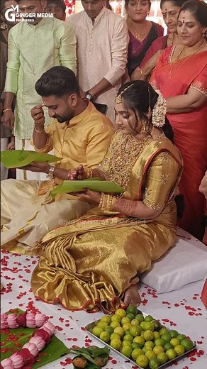 അഖിലിന്റെ കല്യാണത്തിനുള്ള അടിപൊളി ആചാരങ്ങൾ കണ്ടോ.?😍 Megha and akhil wedding #akhilnrd #hinduwedding