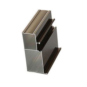 [Hot Item] Anodized Sliding Casement Windows for Aluminum Profile