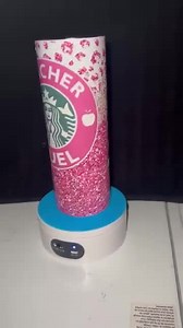 Sublimation Starbucks Lehrer Becher