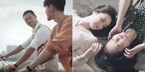 Cartier Ad Claims Gay Couple With Rings Are 'Father and Son'