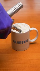Start your day the right way ☕️☀️ Brewed to perfection, just for you! #CoffeeLovers #MorningFuel #Bluebird #BrewedAwakening #VisitStanford #BluebirdCafeKY | The Bluebird