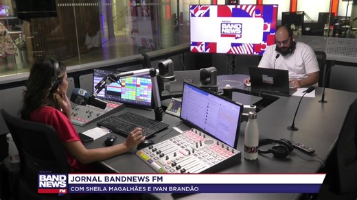 Presidente da CBF é acusado de assédio moral e sexual | Rádio BandNews FM | Facebook