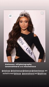 Miss Indiana USA on Reels