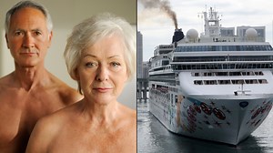 Nudist cruise ship's strict list of rules for 2,000 passengers which costs £2,000 a head