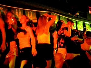 Pub 66 Bar Dancing Contest