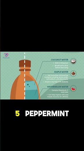 Drink Lots of Water for Better Tasting Sperm!