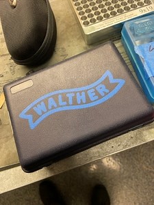 Walther Dynamic Performance Trigger...