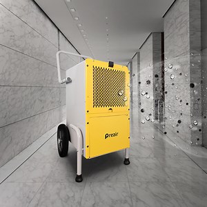 [Hot Item] 50L/D Seedmax Removal Moisture Industrial Dehumidifier Industrial Suppliers with GS CE BSCI Certification