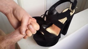 Cumming New Look Chunky Platform Sandals