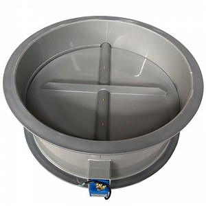 [Hot Item] PPS Motorized Valve with High Quality for Industrial