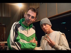 Eminem & Mr.Porter Westwood 2009 Freestyle [Only Eminem] Uncensored