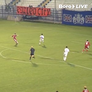 𝗢𝗻 𝘁𝗵𝗶𝘀 𝗱𝗮𝘆 in 2004, a Stewart Downing strike secured our first away win in Europe 🤩 #UTB | Middlesbrough FC