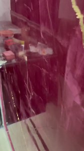 7.5K views · 5K reactions | Stucco wine colour mirror finish luxury home drawing room pattern  #virals #viral #TexturedWalls #friendsfollowersViewers #interior #reels #event #artist #stucco #mirror #marble #texture #bedroomdesign #homedecore | Saleem Khan | Facebook