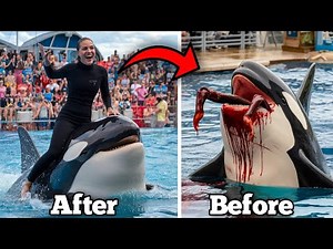 The TERRIFYING Last Moments of Orca Trainer Jessica Radcliffe