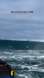 4.6M views · 16K reactions | The unavoidable reality of surfing big waves  | Ridge Lenny | Facebook