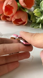 777K views · 10K reactions | Neapolitan ice cream sandwich earrings  | MannysMiniatures | Facebook