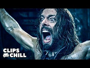 Whipping Punishment | Underworld: Rise of the Lycans (Rhona Mitra)