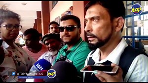 Déclaration de Cehl Meeah | TOP FM Mauritius