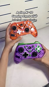 7.1K views · 18 reactions | Warnanya neon keren banget!  #aolion #controller #wirelessgamingcontroller | PS Enterprise | Facebook