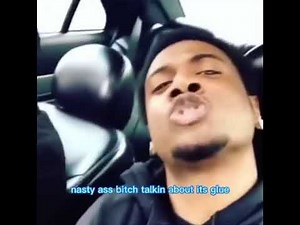 Mustang let my nuts hang