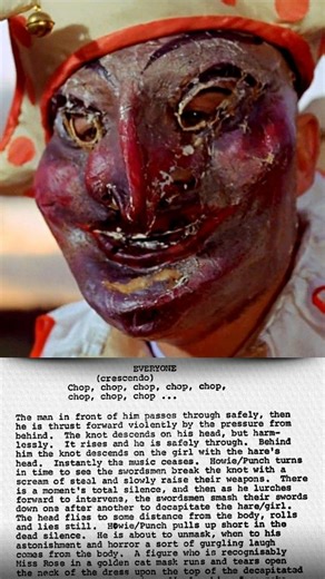 Script in Motion | For the Love of Motion Pictures | The script for The Wicker Man was written by Anthony Shaffer after extensive research into pagan rituals and Celtic folklore, which gave... | Instagram