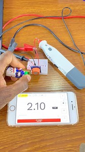 36K views · 25 reactions | Gas detector circuit with Pokit Pro #multimeter #oscilloscope #electronics #engineering #measurement #calibration #pokitpro | Upload Ideas with Itamar | Facebook