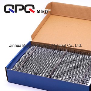 [Hot Item] Free Sample Double Loop Coil Twin Ring Wire O Book Binding Material