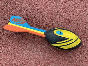 Lancio del vortex - SPORT a SCUOLA