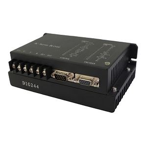 [Hot Item] 48V Single Channel DC Servo Motor Driver Motor Controller with Incremental Encoder Absolute Encoder