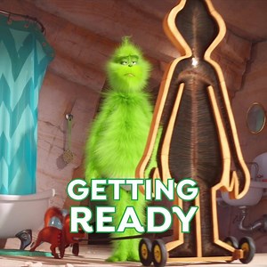 Why even try. #TheGrinch is in theaters Friday. Get tickets: fandango.com/thegrinch | The Grinch