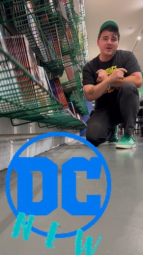 It’s Tuesday so that means there’s NEW DC COMICS to show you....