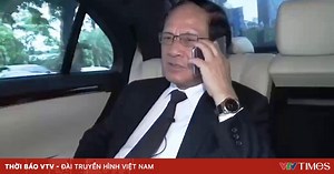 Một ngày với Tổng Thư ký ASEAN Lê Lương Minh