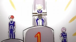 Hey U.A.! Bakugo Katsuki Is Not a Monster | Know Your Meme